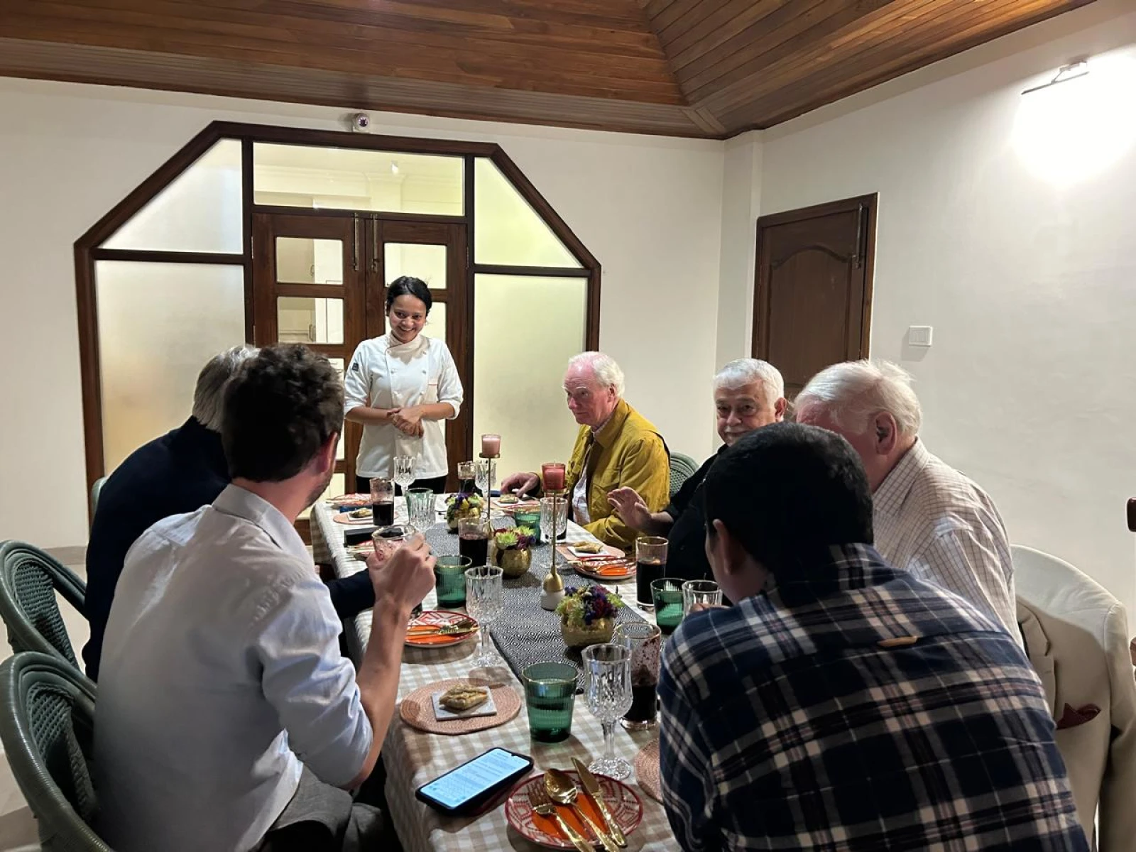 Private Sit Down with India's Top 10 Tastemakers