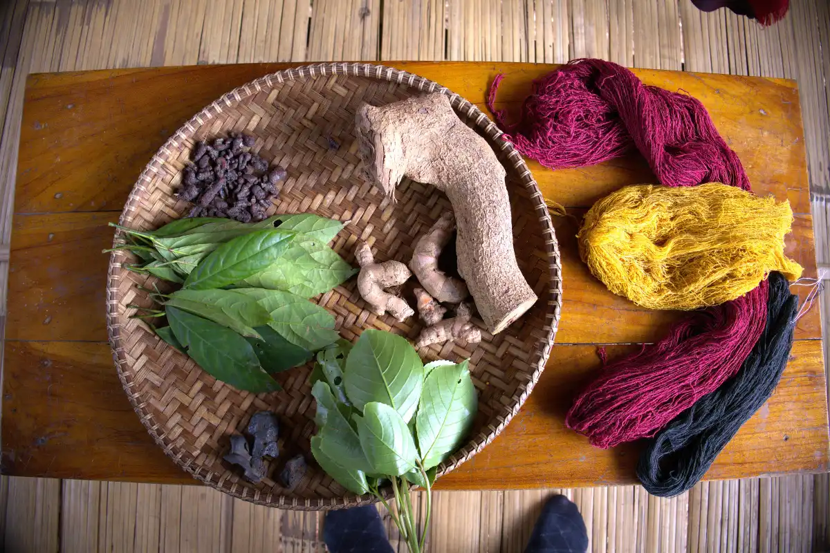 A Village Experience through Eri Silk and People
