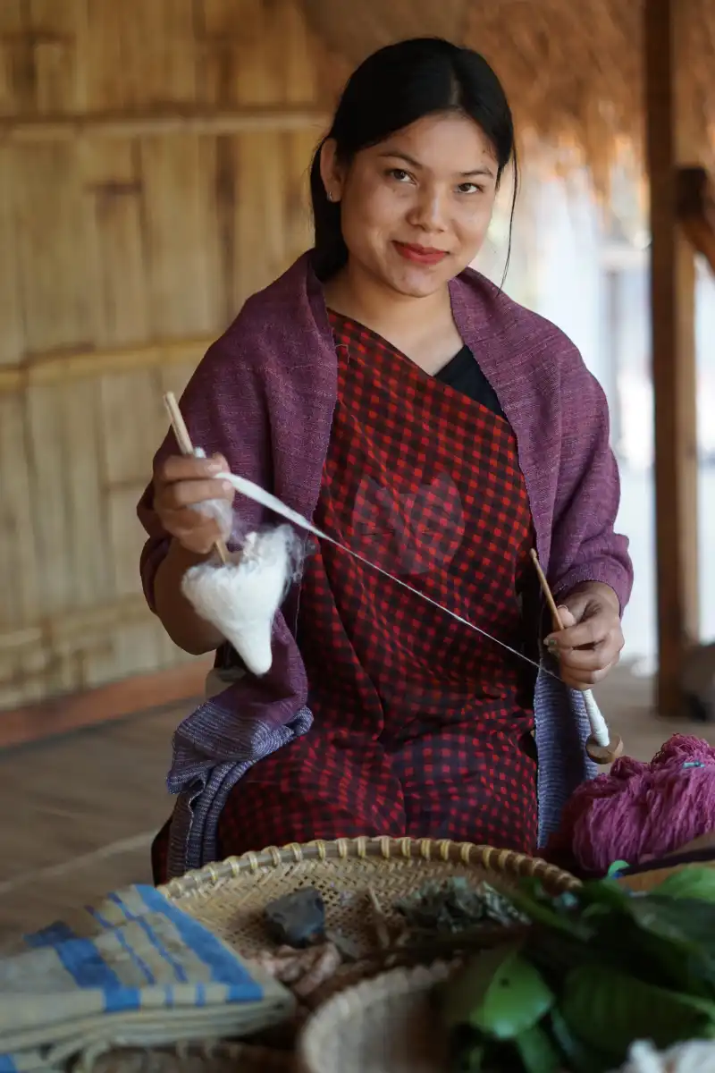 Textile: Natural Dye Making Workshops