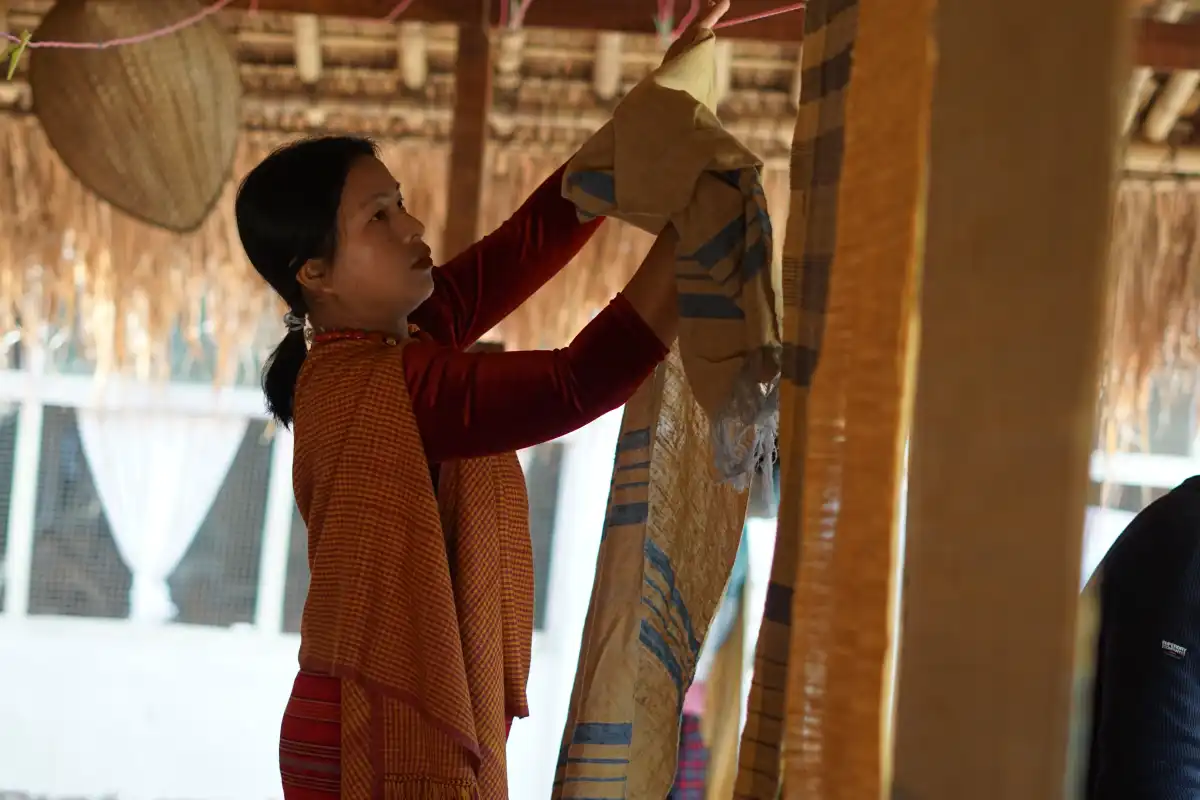 Textile: Natural Dye Making Workshops