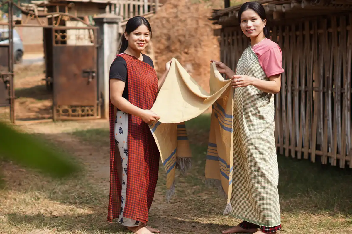 Eri Silk Village Tour