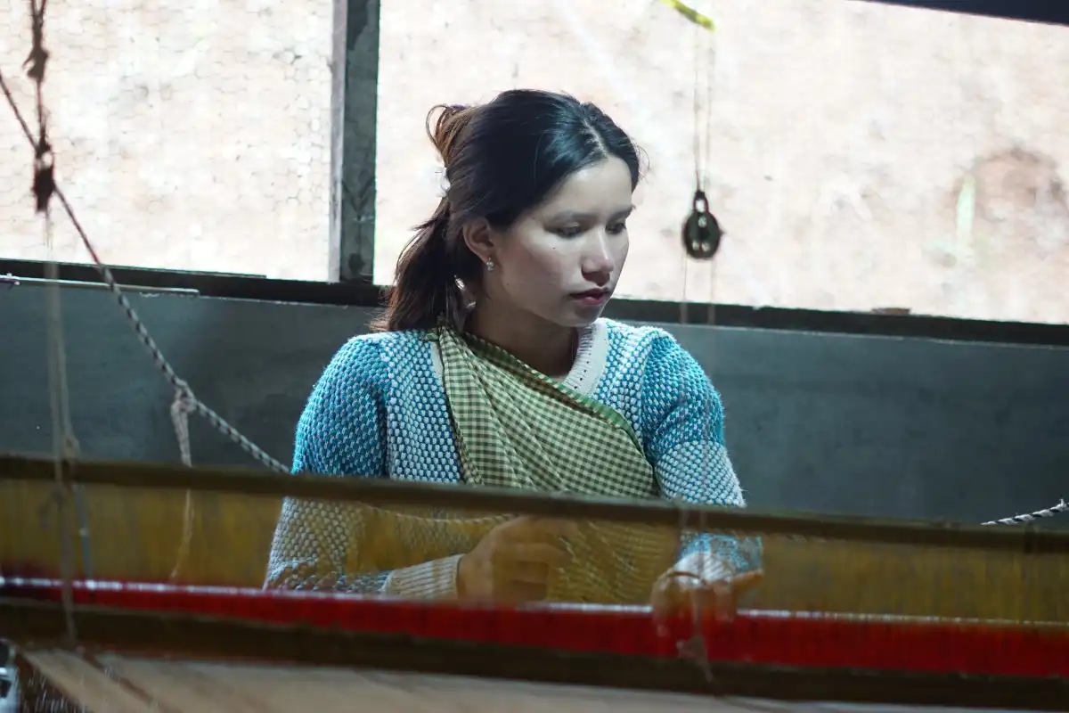 Eri Silk Village Tour