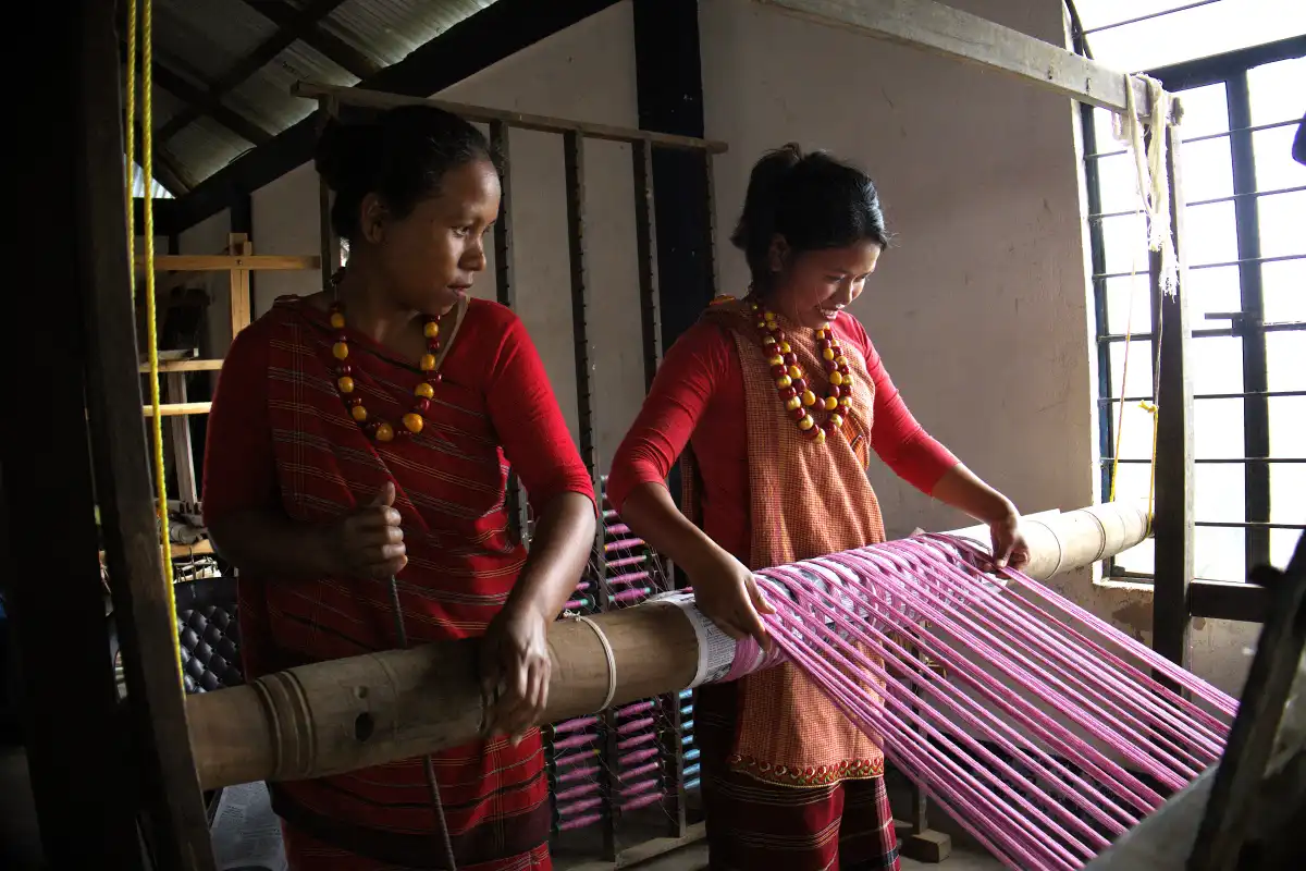 Of Eri Silk, Craft and Culture