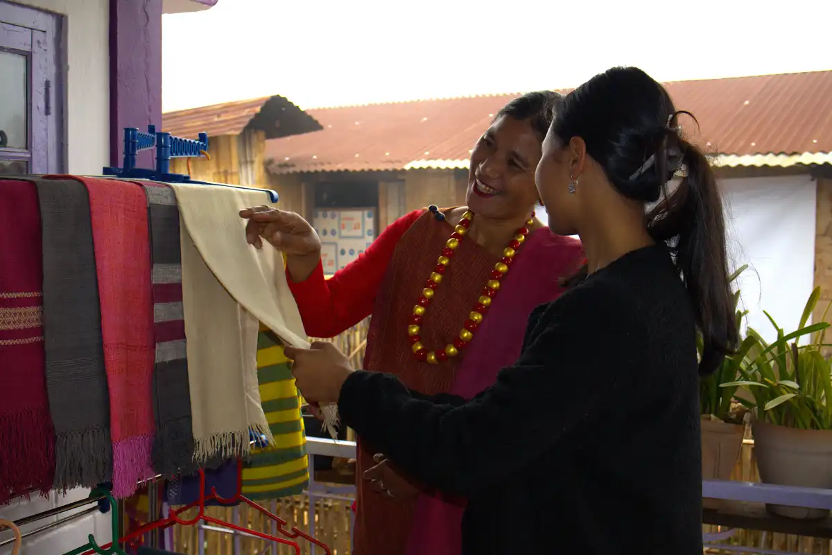 Of Eri Silk, Craft and Culture